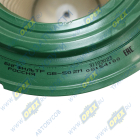 GB-502M Фильтр воздушный (элемент) ЭФВ внешний/основной ф238х128, Н=286 ГАЗ- 3309,3310,Газон Некст,Валдай (дв.ЯМЗ,Cummins) Евро- BIG Filter